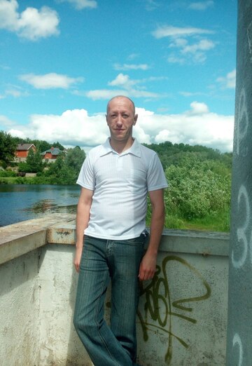 Моя фотография - Андрей, 39 из Псков (@andrey521479)