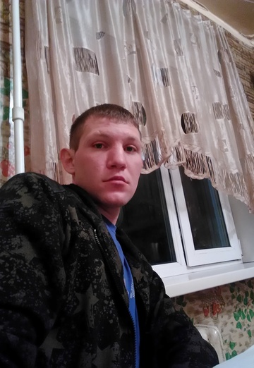 My photo - Evgeniy, 35 from Petropavlovsk-Kamchatsky (@evgeniy239703)