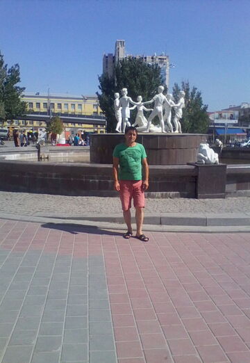 My photo - Slava, 48 from Ulyanovsk (@slava41459)