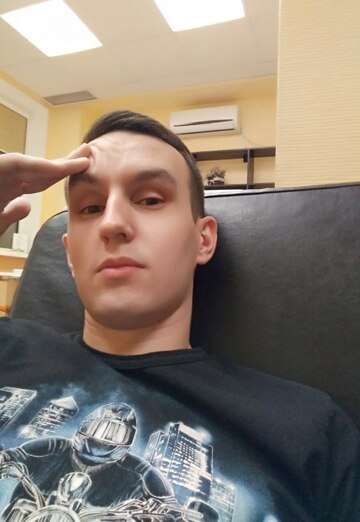 My photo - Daniil, 30 from Saratov (@daniil16213)