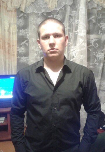 Моя фотография - Сергей, 28 из Пограничный (@sergey312435)