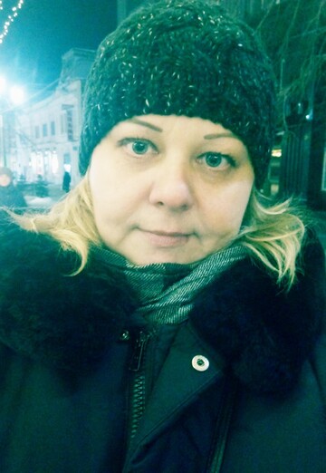Моя фотография - Ольга, 47 из Челябинск (@olga279867)
