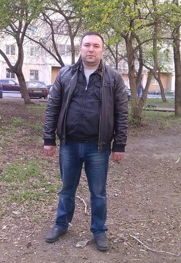Моя фотография - Рустем, 43 из Екатеринбург (@rustem5349)