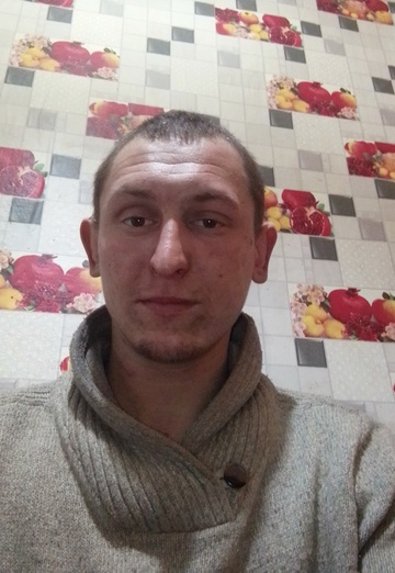 Моя фотография - Алексей, 24 из Шуя (@aleksey719284)