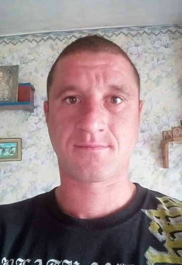Моя фотография - Денис Фролов, 37 из Барнаул (@denisfrolov18)