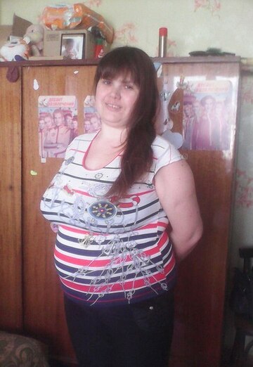 My photo - Tatyana, 35 from Lyskovo (@tatyana265500)