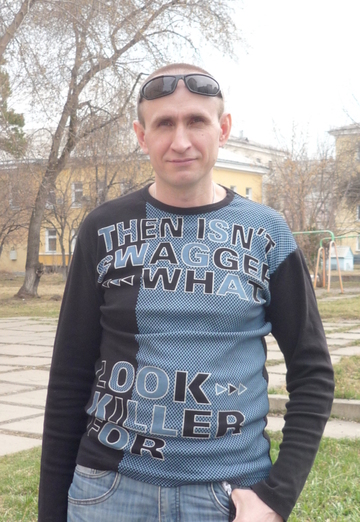 My photo - YuRIY, 52 from Zheleznogorsk (@uriyterskov)