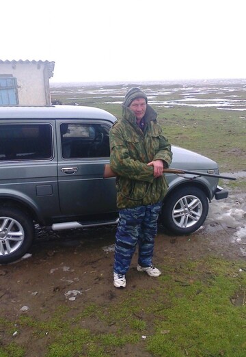 Моя фотографія - Максим, 50 з Рибінськ (@maksim191461)