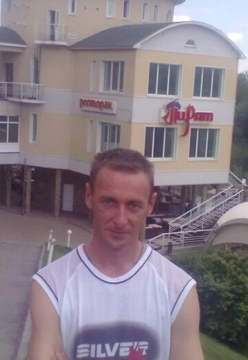 Моя фотография - Николай, 43 из Тамбов (@nikolay203091)