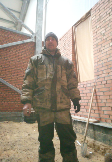 Моя фотография - Евгений, 41 из Калач-на-Дону (@evgeniy310916)