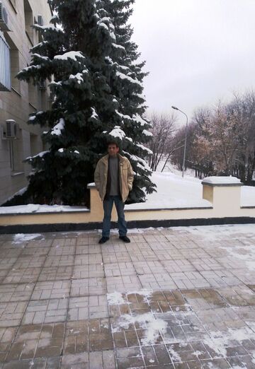 Моя фотография - Алексей, 50 из Сызрань (@aleksey58163)