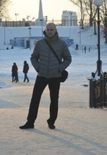 Моя фотография - Андрей, 39 из Волгоград (@andrey414716)