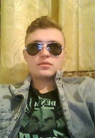 Моя фотография - Владислав, 27 из Киев (@vladislav24440)