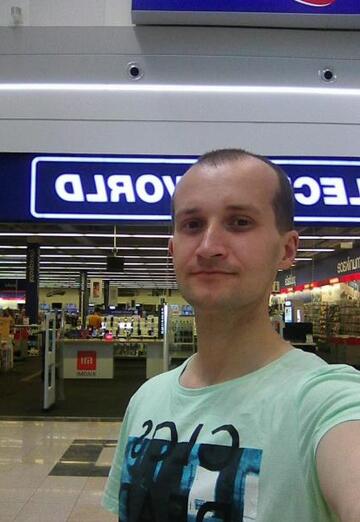 Моя фотография - Богдан, 37 из Винница (@bb2652492)