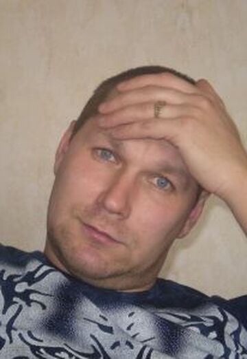 Моя фотография - Dmitrij, 49 из Алуксне (@daison31)