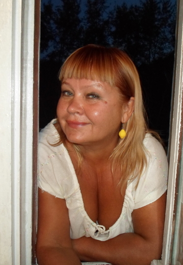 Моя фотографія - Наталья, 53 з Солікамському (@id443047)