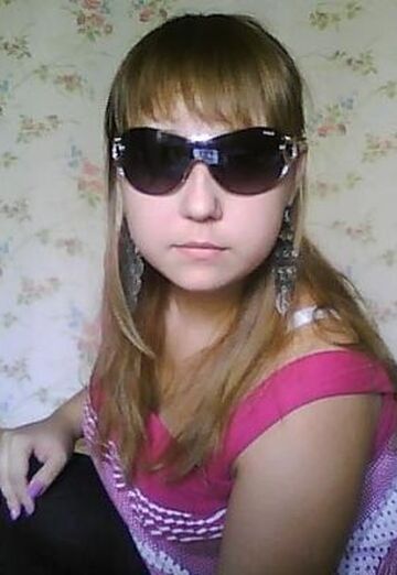 Моя фотография - Наташулька, 34 из Волжск (@natalwy4605730)