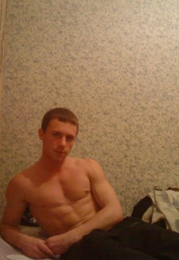 Моя фотография - Алексей, 34 из Коряжма (@aleksey19824)