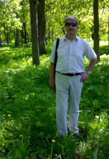 Моя фотография - Юрий, 75 из Гатчина (@urokxxxl)