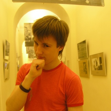 Моя фотография - Вадим, 33 из Санкт-Петербург (@cumir)