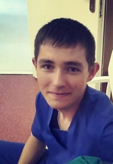 My photo - Andrey, 28 from Voronezh (@andrey501564)
