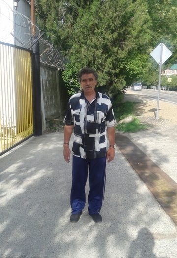 My photo - Suleyman, 66 from Tuapse (@suleyman393)