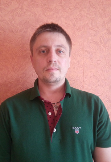 Моя фотография - Андрей Волобуев, 46 из Курск (@andreyvolobuev1)
