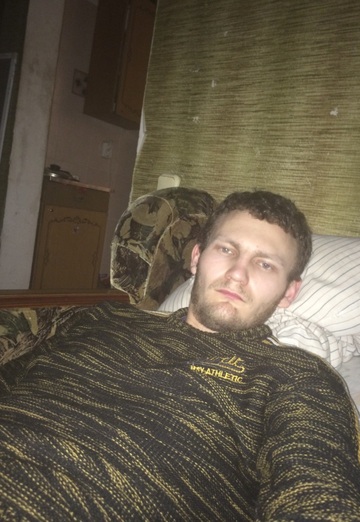 Моя фотография - Анатолий, 29 из Краснодар (@grebennikovtolik20)