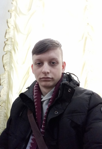 Моя фотография - Станіслав, 20 из Киев (@stanslav359)