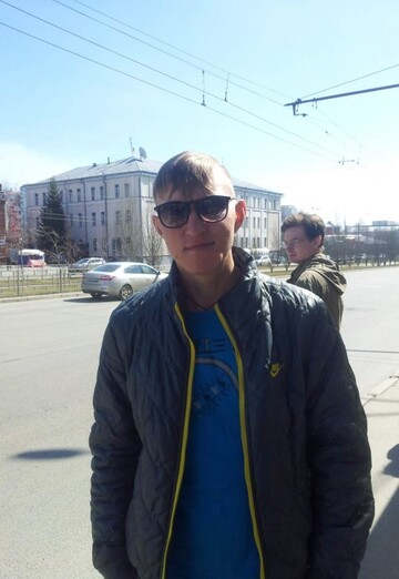 Моя фотография - юрий, 34 из Кемерово (@uriy109756)