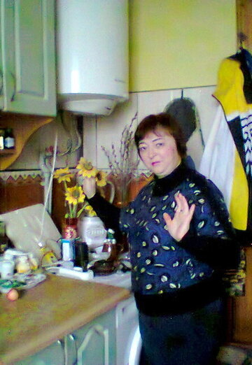 Моя фотографія - Марія, 50 з Самбір (@marya2141)