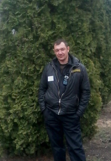 My photo - Boris, 43 from Bryansk (@boris25012)