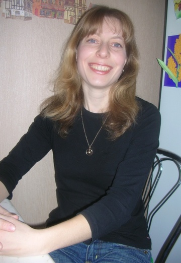 My photo - Olga, 44 from Ramenskoye (@olga2698)