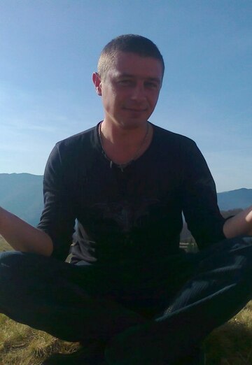 My photo - Yaroslav, 40 from Bohorodchany (@yaroslav4139)