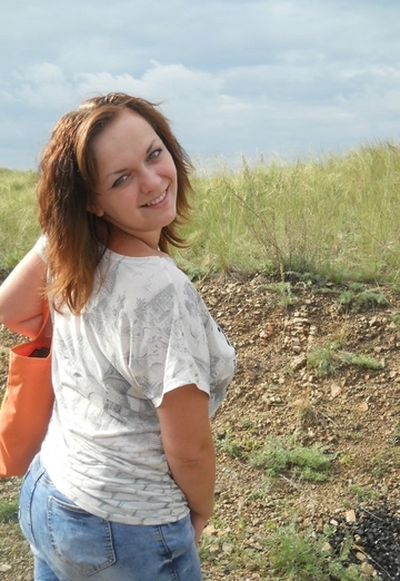 My photo - Oksana, 35 from Magnitogorsk (@oksana47962)