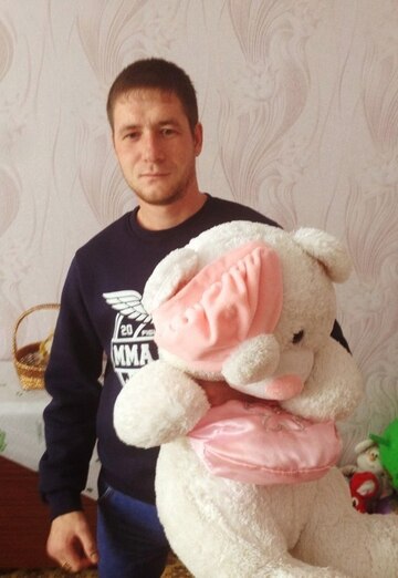 Моя фотография - Дима, 35 из Красноярск (@dima144120)