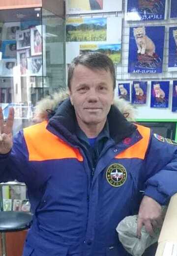 My photo - Valentin, 55 from Yuzhno-Sakhalinsk (@valentin38208)