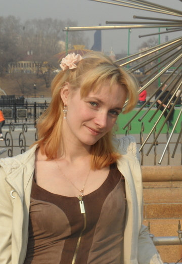 My photo - Tatyana, 38 from Komsomolsk-on-Amur (@tatyana242239)
