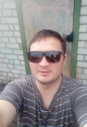 Моя фотография - Ярослав, 32 из Старый Оскол (@yaroslav29403)