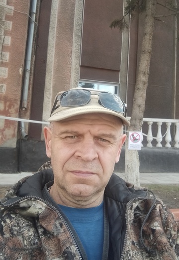 Minha foto - Dmitriy, 50 de Krasnoyarsk (@dmitriy540472)