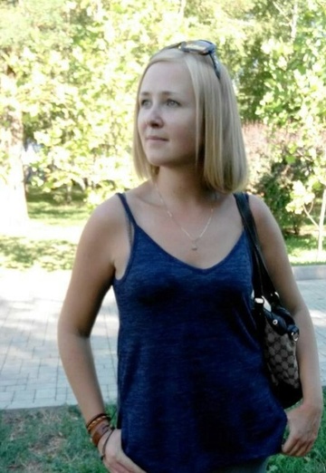 Моя фотография - Наталья, 41 из Донецк (@natalya153584)