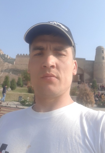 Моя фотография - Баходур, 40 из Душанбе (@bahodur638)