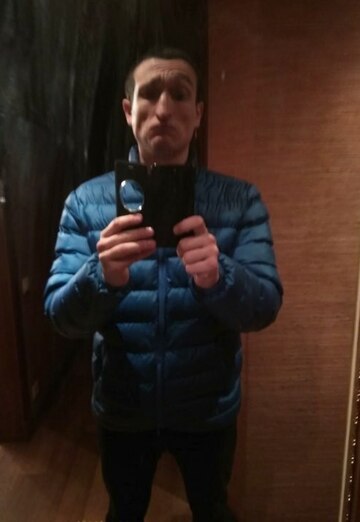 My photo - Mihail, 31 from Penza (@mihail146180)