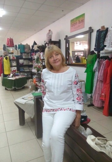 My photo - Tatyana Stadnik, 66 from Zhytomyr (@tatyanastadnik)