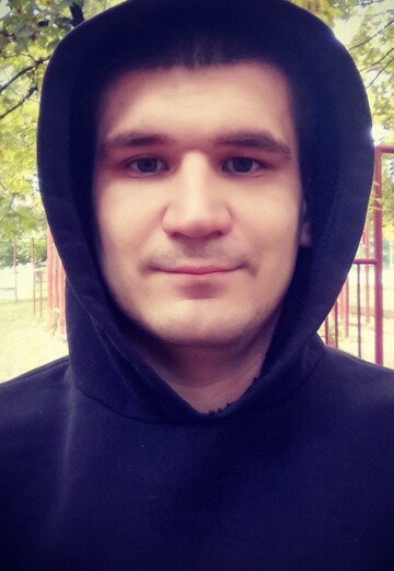 My photo - Dantes, 31 from Kramatorsk (@dantes226)