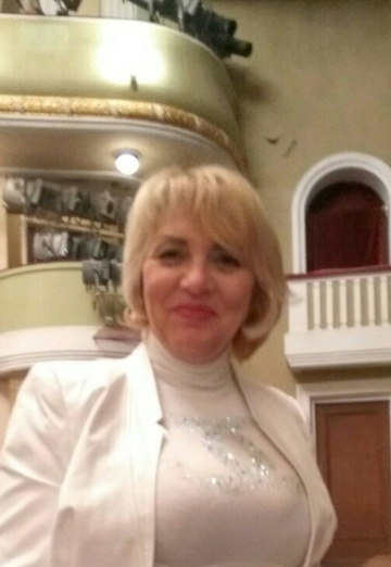 Моя фотографія - Светлана, 60 з Маріуполь (@svetlana239267)