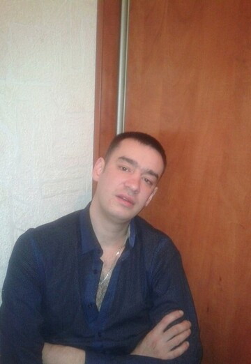 Моя фотография - Павел, 36 из Гродно (@pavel184238)