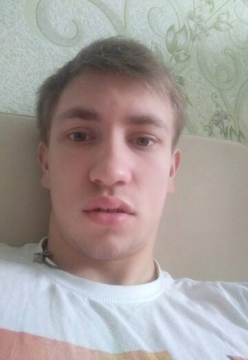 Моя фотография - Александр, 25 из Барнаул (@aleksandr726880)