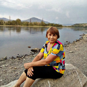 любовь, 70, Шушенское
