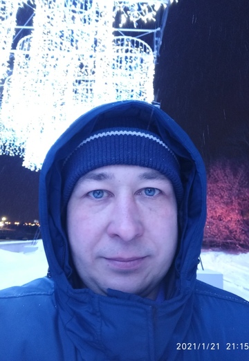 Моя фотография - Sergei, 43 из Челябинск (@sergei28796)